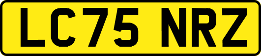 LC75NRZ