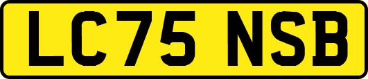 LC75NSB