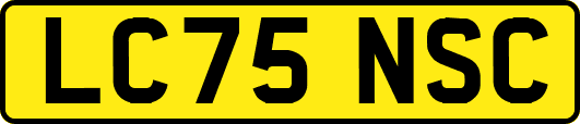 LC75NSC
