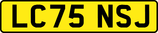 LC75NSJ