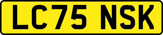 LC75NSK