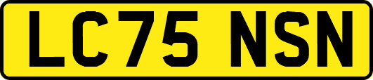 LC75NSN