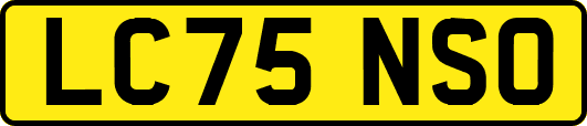 LC75NSO