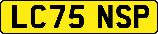 LC75NSP