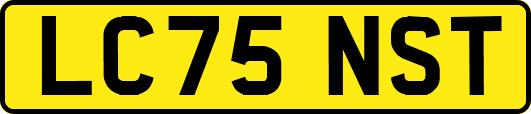 LC75NST