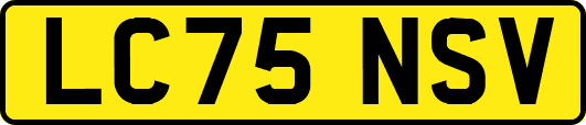 LC75NSV