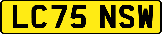 LC75NSW