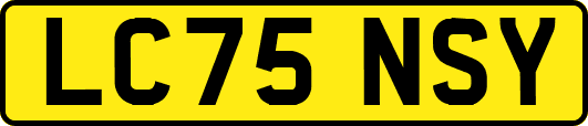 LC75NSY