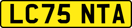 LC75NTA