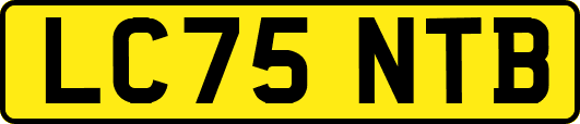 LC75NTB