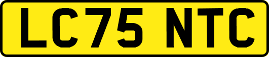 LC75NTC