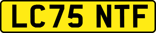 LC75NTF