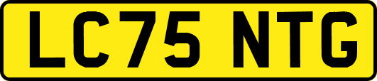 LC75NTG