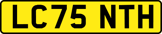 LC75NTH