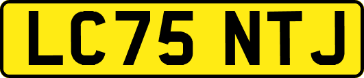 LC75NTJ