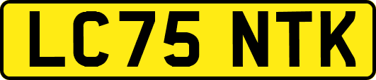 LC75NTK