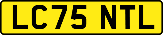 LC75NTL