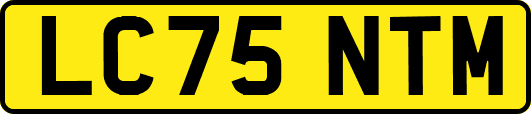 LC75NTM