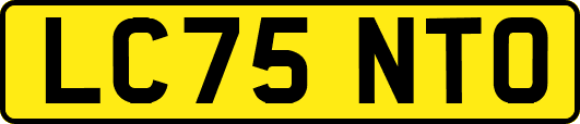 LC75NTO