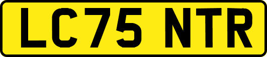 LC75NTR