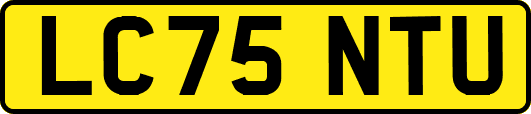 LC75NTU