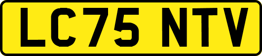 LC75NTV