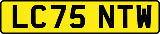 LC75NTW