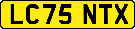 LC75NTX