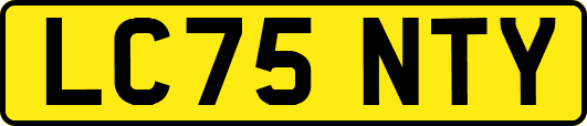 LC75NTY