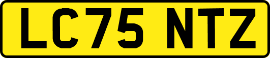 LC75NTZ