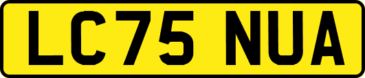 LC75NUA