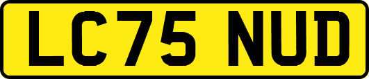 LC75NUD