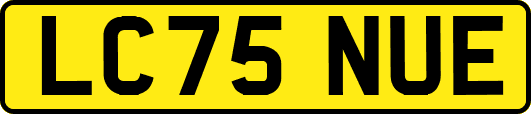 LC75NUE
