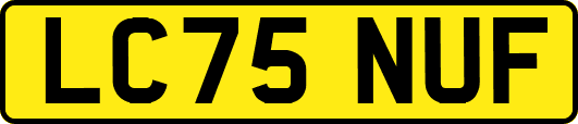 LC75NUF