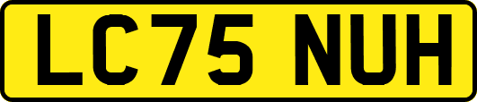 LC75NUH