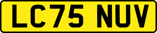 LC75NUV