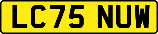 LC75NUW