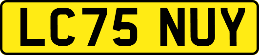 LC75NUY