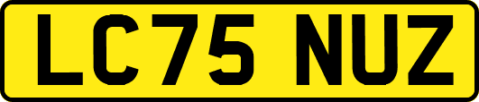 LC75NUZ