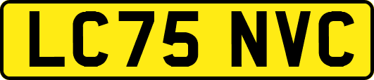 LC75NVC