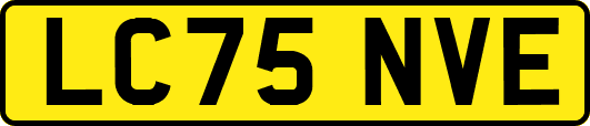 LC75NVE