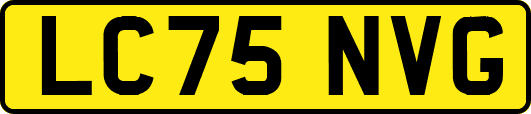 LC75NVG