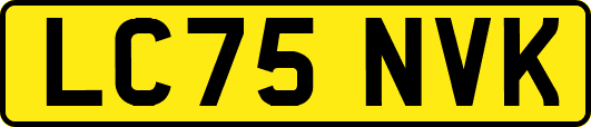 LC75NVK