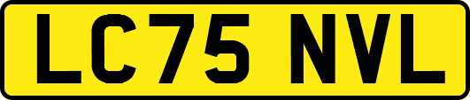 LC75NVL