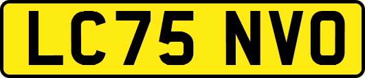 LC75NVO