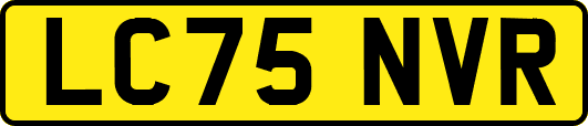 LC75NVR