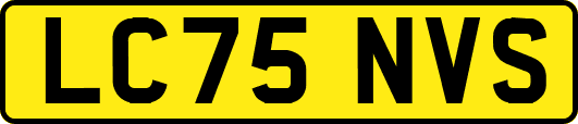 LC75NVS