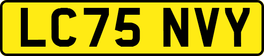 LC75NVY