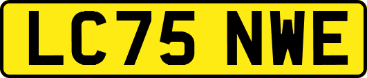 LC75NWE