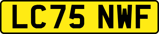 LC75NWF